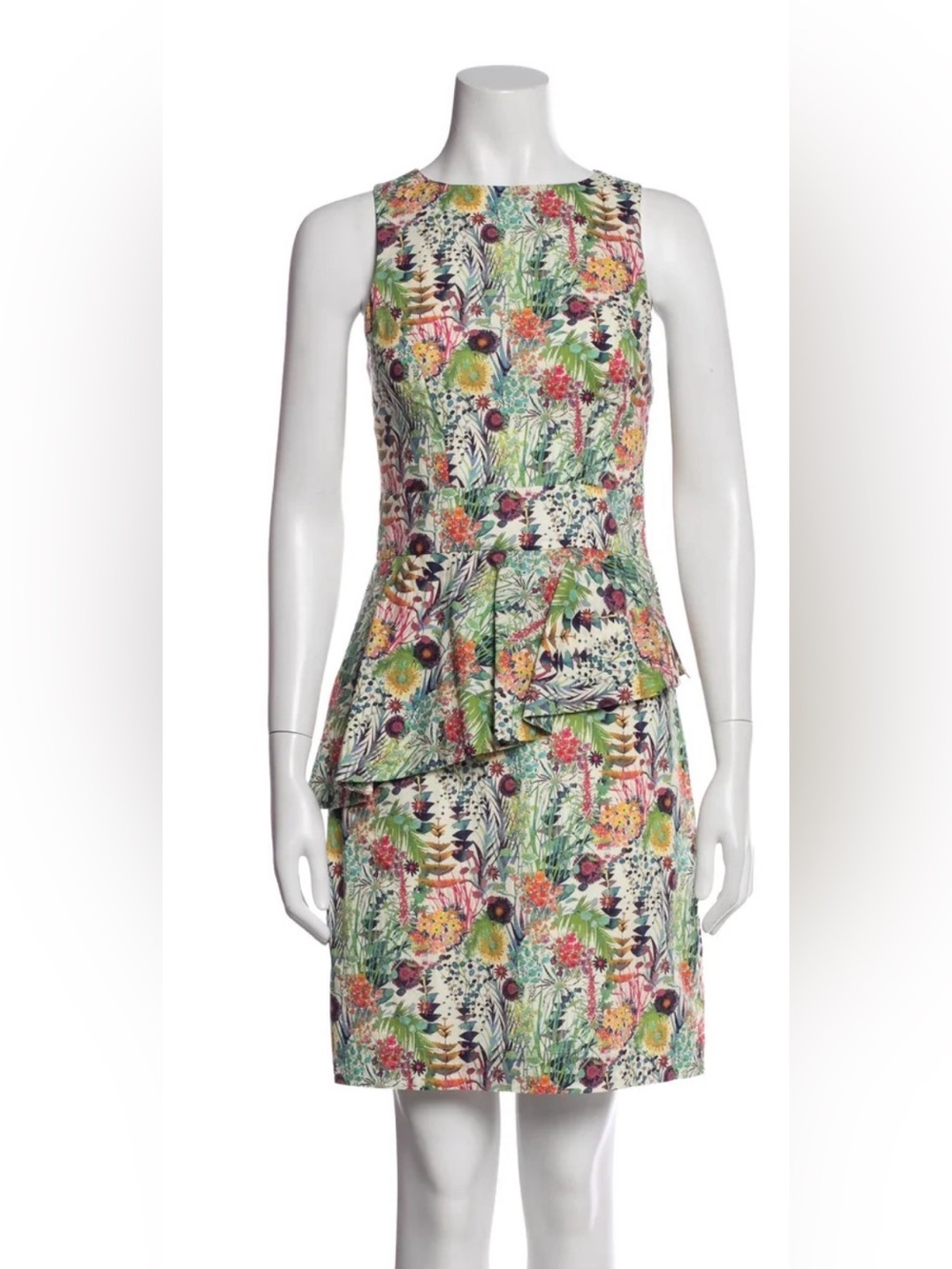 Anne Fontaine “Elona” Dress Cotton Orginally $1,199